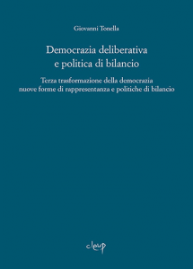 Democrazia deliberativa e politica di bilancio