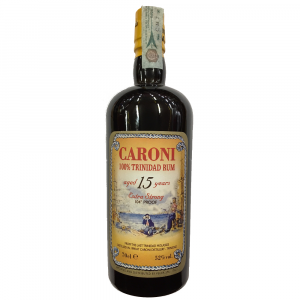 Caroni - Rum 15 YO Extra Strong