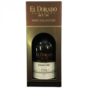 El Dorado - Rum Enmore 1996