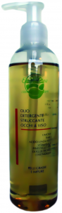 Olio Detergente Struccante per Pelli Grasse o Impure 200 ml