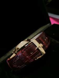 Orologio secondo polso Rolex Cellini 