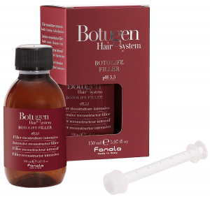 Fanola - Botugen Botulife - Filler Ricostruttore Intensivo per Capelli Cheratina e Acido Ialuronico