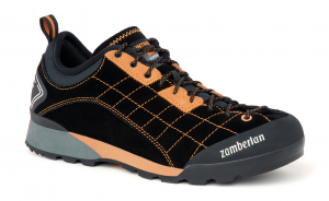 INTREPID RR   - ZAMBERLAN  Zapatos de  Aproximación   -   Black