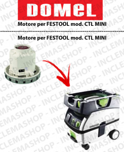 CTL MINI  vacuum motor for vacuum cleaner FESTOOL