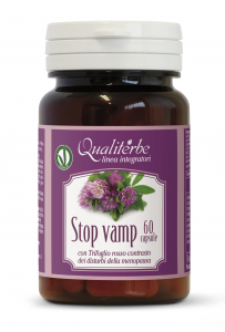 Stop Vamp 60 Capsule (Disturbi della menopausa)