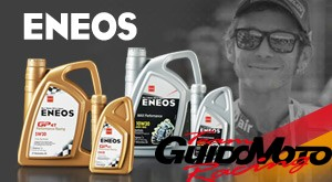 Kit 4 Litri Olio Motore Sintetico ENEOS GP 4T 5W30 Performance Racing