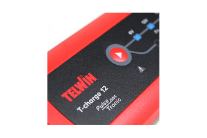 Telwin T- Charge 12 Caricabatterie mantenitore batteria carica