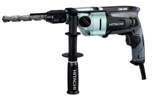  Trapano con percussione HITACHI 1.120 W DV22V 