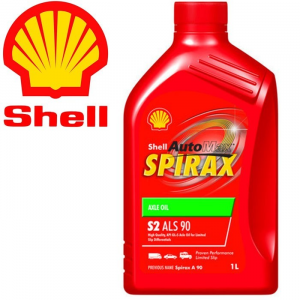 Shell Spirax S2 ALS 90 olio differenziale a slittamento limitato Barattolo 1 litro