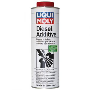 Liqui Moly 2511 Additivo Diesel - Diesel Additive