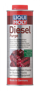 Liqui Moly 2520 Diesel Purge 1000 ml - Pulitore per Iniezione Diesel