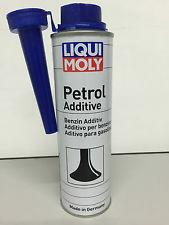 Liqui Moly 2586 Petrol Additive 300 ml - Additivo Benzina