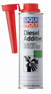 Liqui Moly Diesel Additive 2585 - Additivo Gasolio