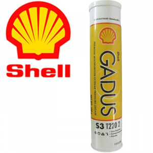 Shell Gadus S3 T220 2 cartuccia 400 g