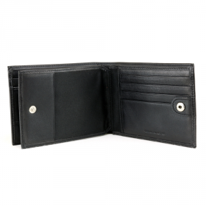 Man wallet Gianfranco Ferrè  021 012 15 001 Nero