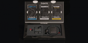 Titan Complete set mosfet - Rear Gate