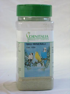 Sali Minerali Ornitalia