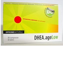 DHEA AGELOW 30 COMPRESSE