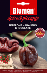 PEPERONE HABANERO CHOCOLATE