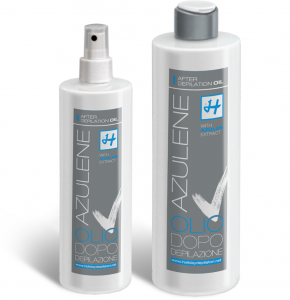 Holiday - Afterwax Oil - Azulene Spray - 250 ml