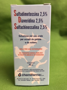 SDS CHEMIFARMA 45ml