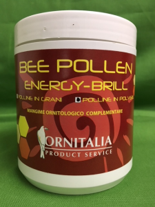 Bee Pollen Energy Polline in polvere 375 gr.