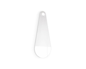 Specchiera Drop Long  Connubia by Calligaris
