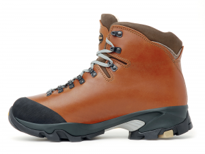 VIOZ LUX GTX® RR   -  ZAMBERLAN Trekking  Boots   -   Waxed Brick