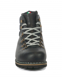 BERKELEY NW GTX - ZAMBERLAN  Lifestyle Boots   -  Waxed Black 