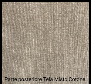 Tele 10x10 in Misto Cotone per Dipingere - profilo 2 cm - Telaio Telato Misto Cotone