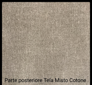 Tele 40x60 per Dipingere in Misto Cotone - telaio telato profilo 2cm