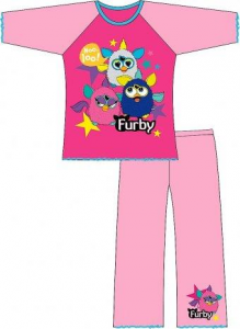 Furby pigiama bambina 5 a 10 anni