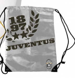 Juventus sacca borsa gym