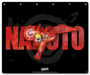 Naruto Kyubi mouse pad tappetino