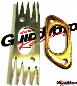 GML0016 KIT GUARNIZIONI MARGHERITA RAFFREDDAMENTO INNOCENTI LAMBRETTA DL GP SX 200