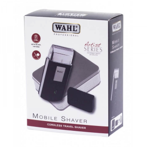 Wahl Professional - Mobile Shaver - Cordless Travel Shaver