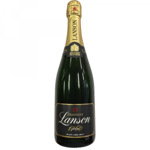Lanson - Champagne Brut Black Label