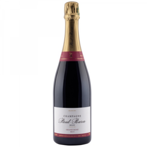 Paul Bara - Champagne Brut Grand Rosé de Bouzy