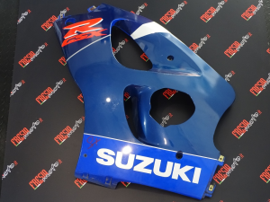 CARENA ANTERIORE SINISTRA USATA SUZUKI GSX R 600 ANNO 1997