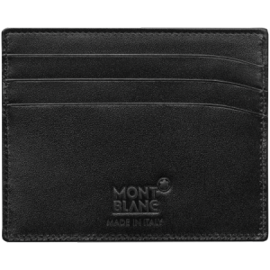 Porta carte di credito Montblanc Meisterstück 6 scomparti