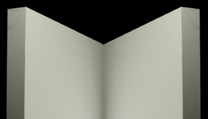Tele 200x500 cm Gallery per dipingere - Tele per Pittura - profilo 4 cm Bianche grandi dimensioni