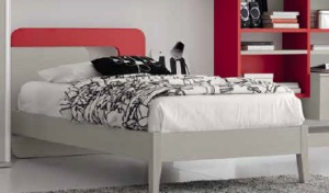 LETTO SINGOLO HOLE BY GOLF 