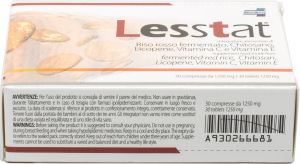 LESSTAT® - 30 Compresse