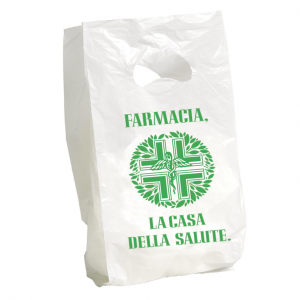 Sacchetti biodegradabili compostabili per umido 42x42cm - PapoLab