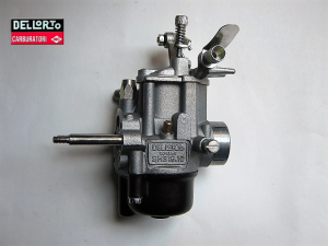 CARBURATORE DELL’ORTO SHB 16/10 per PIAGGIO VESPA 50