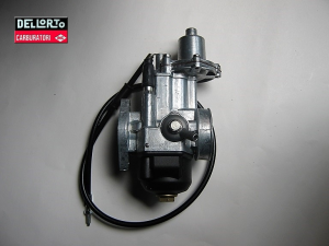 CARBURATORE DELL’ORTO SHBB 22/22 per PIAGGIO APE TM P703 - TM 220