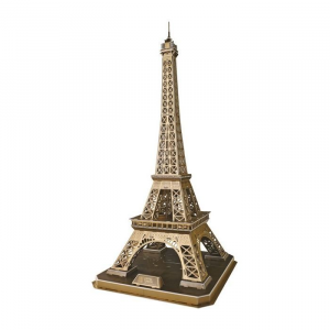 Puzzle 3D Torre Eiffel VERSIONE GRANDE 82 pezzi