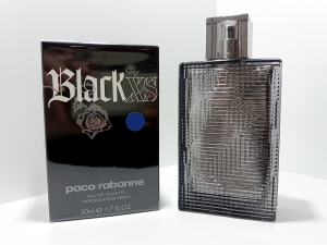 Profumo Uomo Paco Rabanne Black XS 50 ml