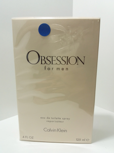 Profumo Uomo Calvin Klein Obsession For Men 125 ml