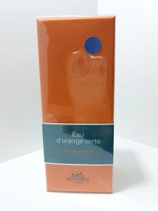 Profumo Uomo Hermès Eau d'Orange Verte 100 ml